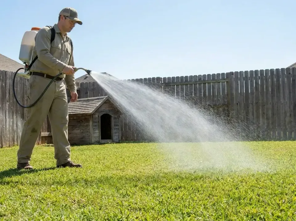 Pest Control Technician — Residential Service Pest Control Technician — Residential Service